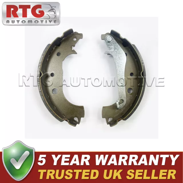 Rear Brake Shoes Set Fits Ford Ecosport 2013- 1.0 1.5 dCi 2.0 CN152200AB