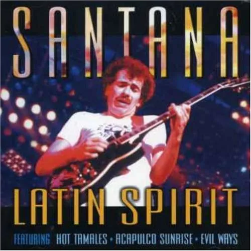 Latin Spirit CD (2003) Value Guaranteed from eBay’s biggest seller!