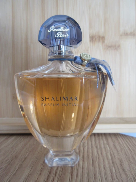 Guerlain shalimar parfum 2025 initial eau de parfum