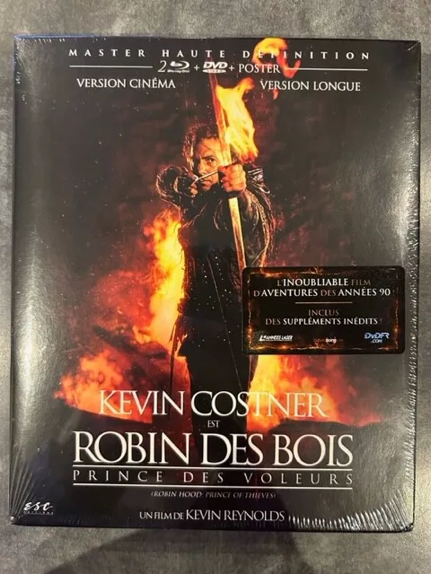 DVDFr - Les Aventures de Robin des Bois - Intégrale de la série TV - DVD