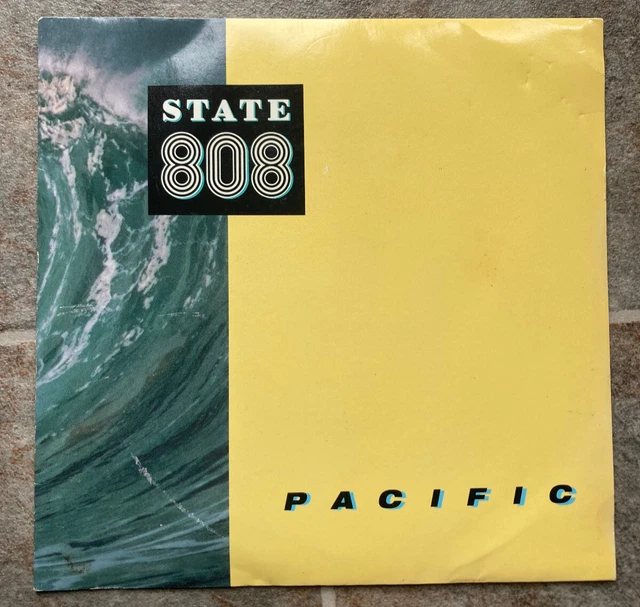 808 STATE PACIFIC Vinyl 12