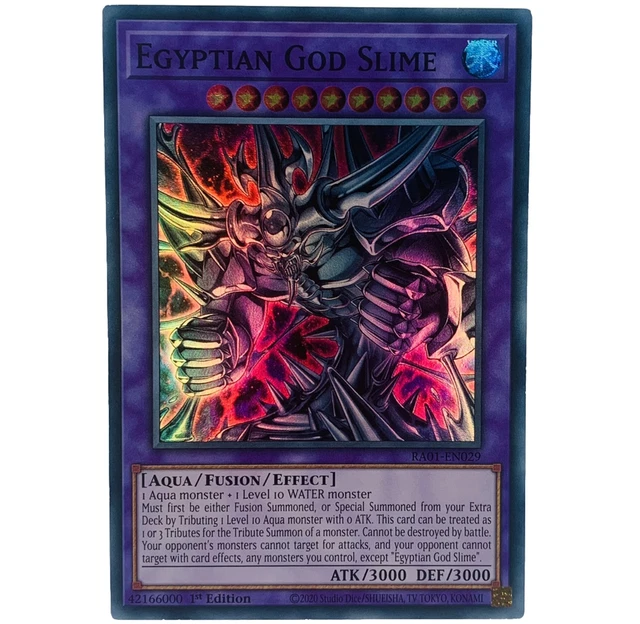 Egyptian God Cards FOR SALE! PicClick UK