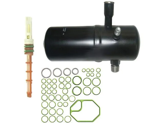 For 1994-1997 Lincoln Town Car A/C Receiver Drier Kit 16677GD 1995 1996 4.6L V8