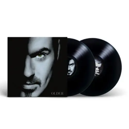 George Michael Older (Vinyl) 12" Album