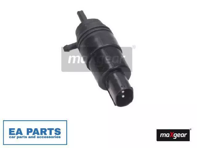 Water Pump, window cleaning for BMW MAXGEAR 45-0017