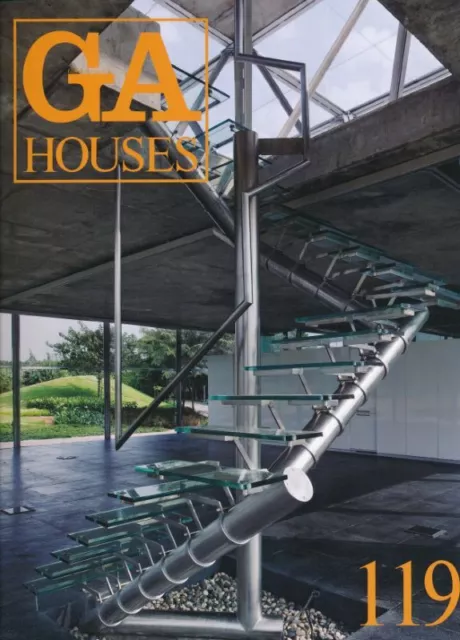 Global Architecture. GA Houses 119