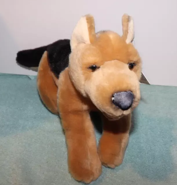 German shepherd stuffed animal toys r us deals