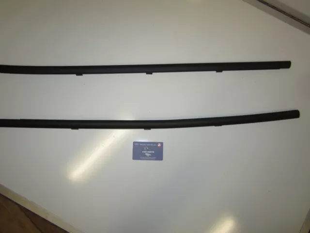 Ve commodore sales chrome window trim