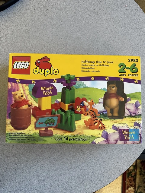Lego duplo sales winnie the pooh