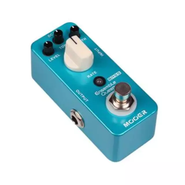 Mooer Ensemble Queen Analog Chorus Pedal