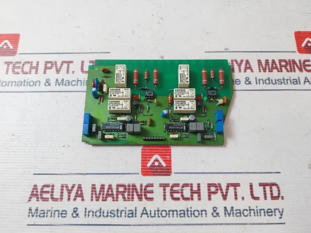 Selco T8420 Isolator PCB Circuit Board