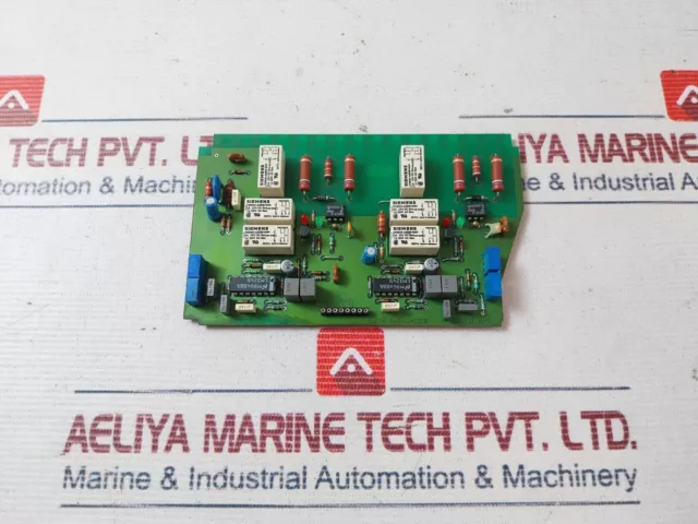 Selco T8420 Isolator PCB Circuit Board