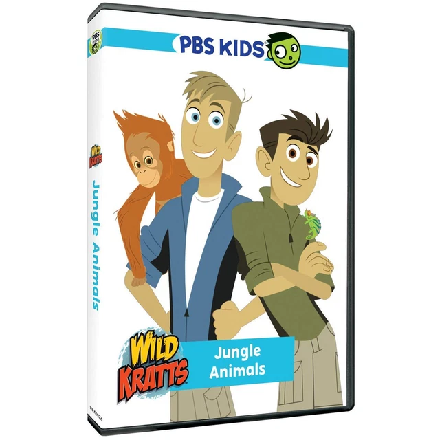Wild Animals Wild Kratts À VENDRE! - PicClick FR