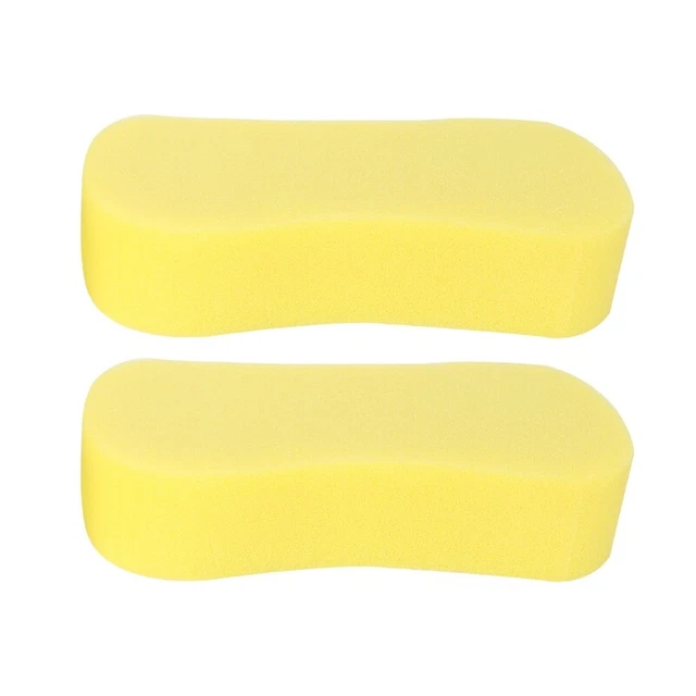 Auto Wasch Schwamm Extra GroßE Wasch Zellulose Super Absorbierender MehrzwecI9D6