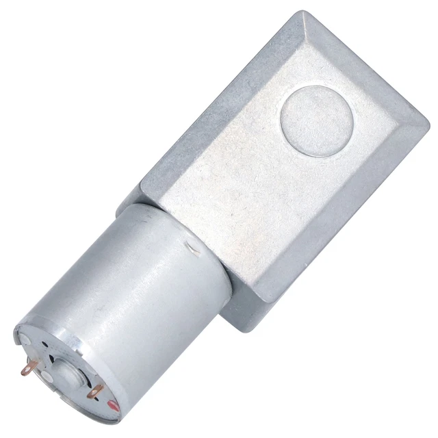 INJUSA Boîte De Réduction Avec Moteur Low Noise - Pièce De Rechange Compatible 6V