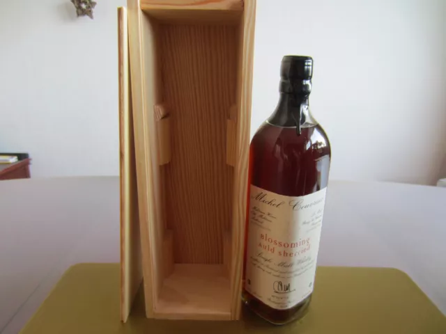 Michel Couvreur Blossoming Auld Sherried Malt Whisky - 0,7L, 45%vol