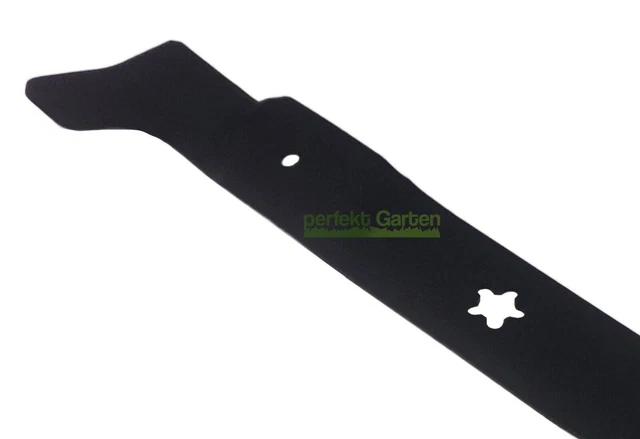 2 X 50 Cm Blade Set Compatible With Partner P12597HRB P12597RB