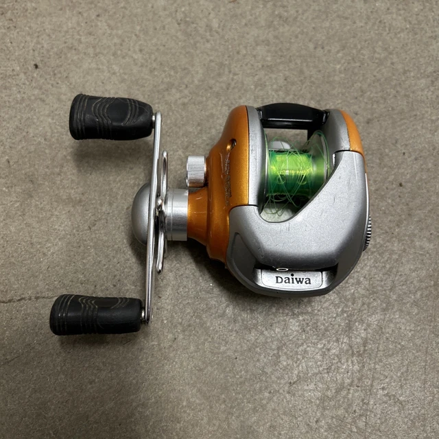 copper wire fishing reels Pre Spooled Reels