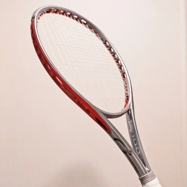 Raquette De Tennis Prince Classic Mid Plus N°3 - Poignée 4 3/8 - Occasion Bon état