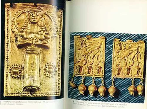 Greek Roman Hellenic Etruscan Jewelry Trade Production Rings Fibulae 68 ColorPix 3