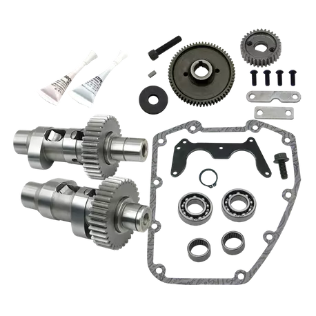 S&S Cycle 106-5859 583GE Easy Start Camshaft Kit For Harley Big Twins 1999-06