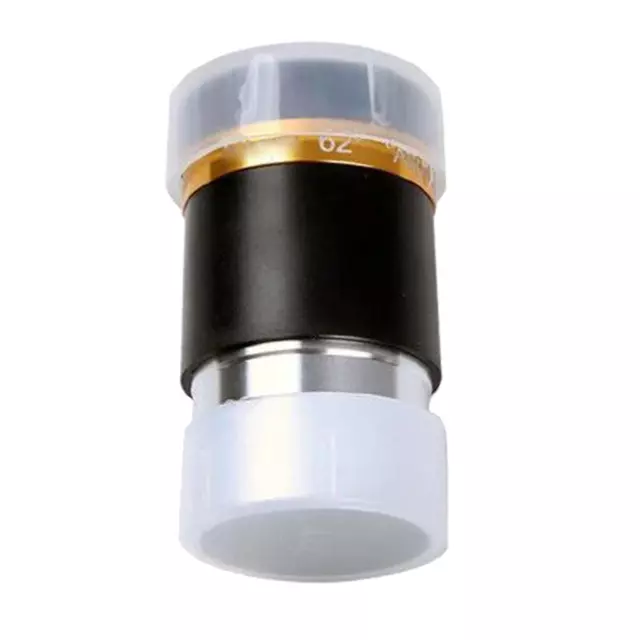 Telescope Eyepiece Fully Coated 1.25 Inch Telescope Accessory 62 Degrees