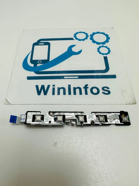 Connecteur Jack D'alimentation DC Pour Portable MSI MS1681 - Pièce Neuve Générique