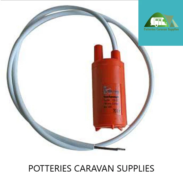 BARWIG 10L/MIN SUBMERSIBLE Water Pump 12V Caravan Camper VW T5 T6