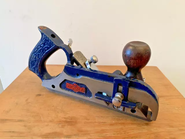 Vintage Woden No W  78  Duplex Rebate Rabbet Plane. Made in England