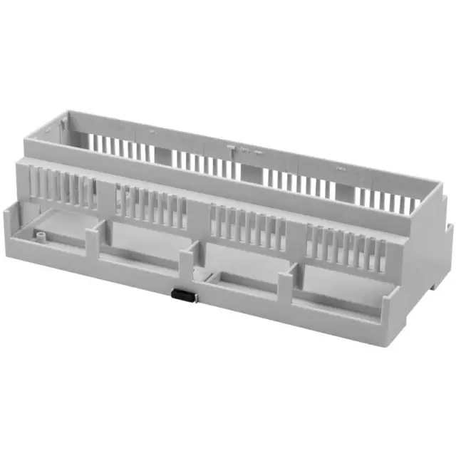 Camdenboss CNMB-12V-2-CON Contenitore da guida DIN 212 x 90 x 58 1 pz.