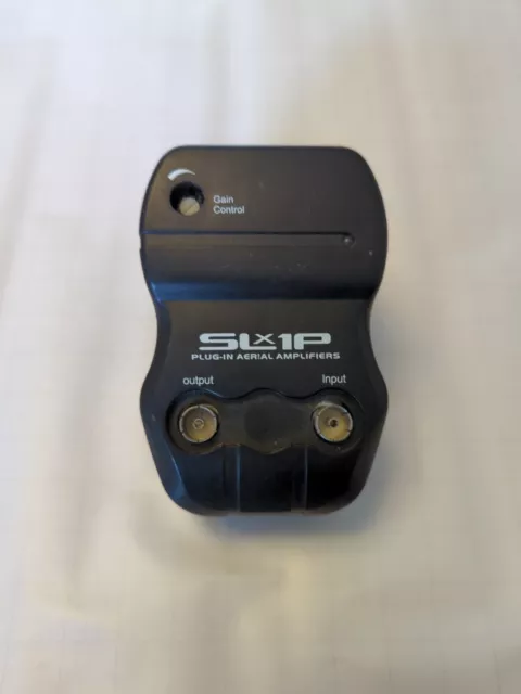 Philex SLX1P Plug-in Aerial Amplifier With Gain Control
