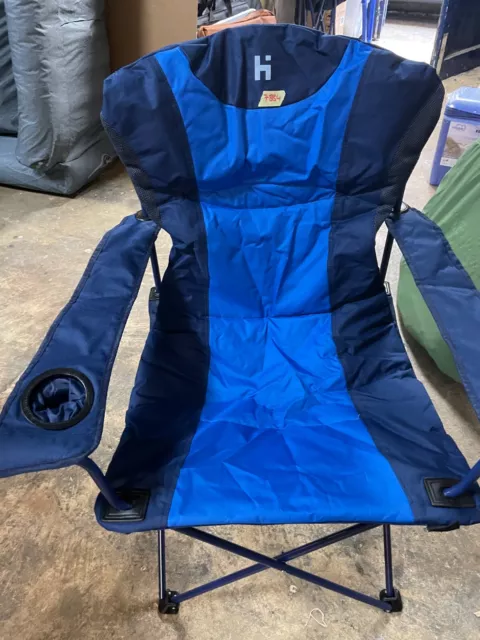 HI GEAR KENTUCKY chair 17.00 PicClick UK