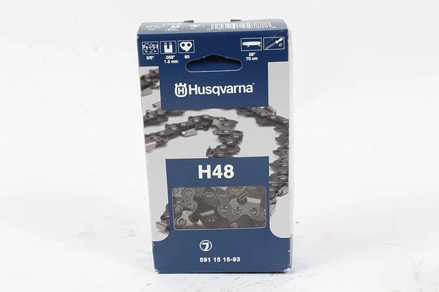 Husqvarna Genuine OEM Cutting Chain for 570, 575xp Chain Saw # 591151593