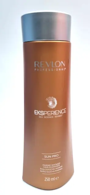 Revlon Eksperience SUN Pro Hair Cleanser 250 ml nach dem Sonnenbaden G255