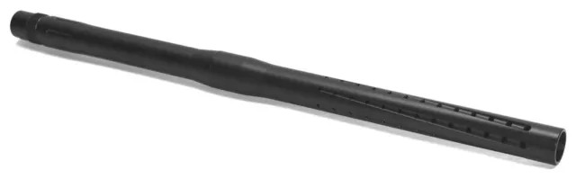 New Tippmann Cronus gun barrel 16" black aluminum woodsball paintball barrel blk