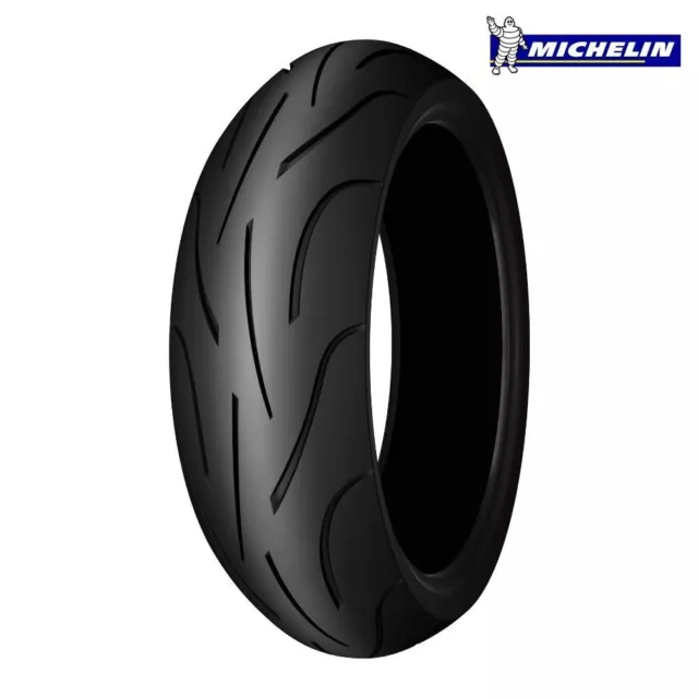 Michelin Pilot Power 2CT Tyre 160/60-17 for Honda NC 750 X 16-20