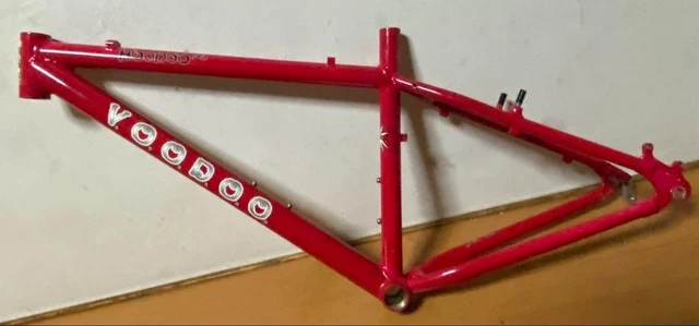 ⭐️⭐️ Voodoo Hoodoo AL 2000 ⭐️⭐️ VOODOO HOODOO AL 2000 Frame Size S Free Shipping From Japan