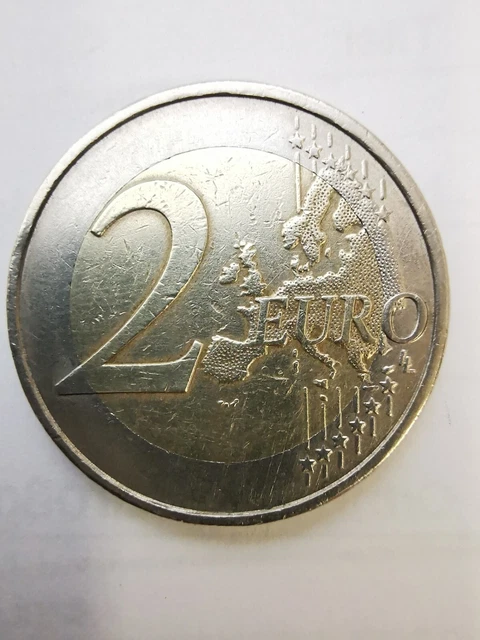 2 Euro Münze Bundesrepublik Deutschland Wwu 1999 Bis 2009 Fehlprägung 2 EURO MÜNZEN fehlprägung Bundesrepublik Deutschland, WWU 1999-2009 EUR