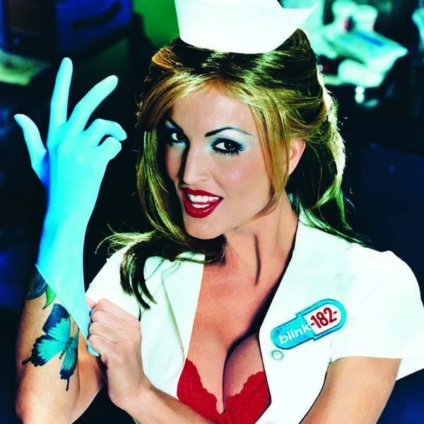 USED: Blink-182 - Enema Of The State (CD, Album, Enh, RE) - grading in descripti