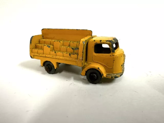 Lesney Matchbox No 37 Karrier Bantam 2 Ton Coca Cola