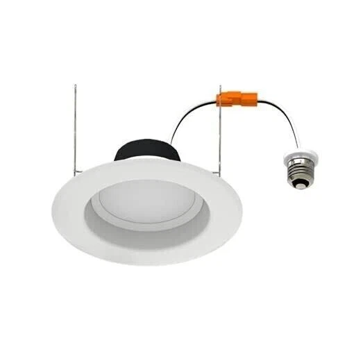 (PACK OF 12) 87985 RDL6-14-CS-BT 6 in. 14W CCT Selectable White 1200 Lumens