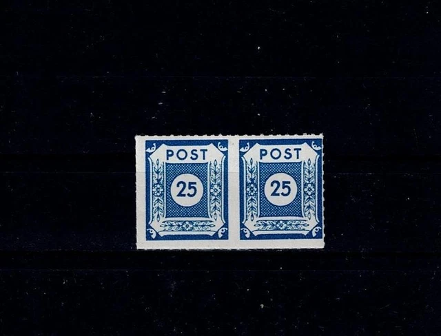 SBZ  Ost-Sachsen  Mi.Nr. 48G a  UMs   postfr.. Top   ansehen  !!!