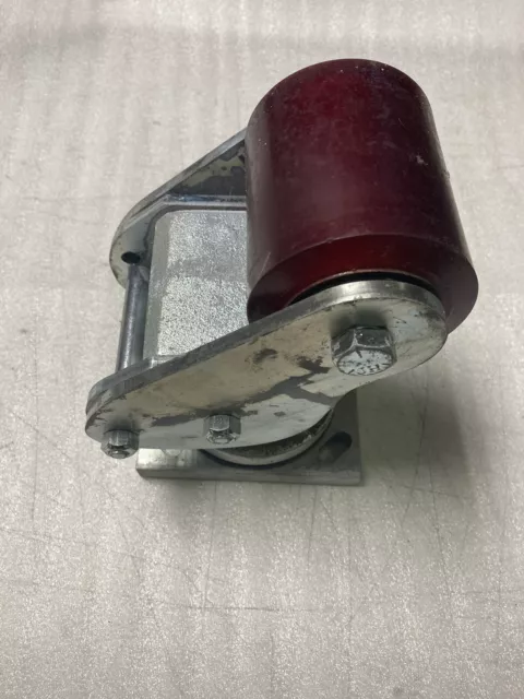 LARS Caster Wheel Assembly Lift 000 765-1004 And 26507078