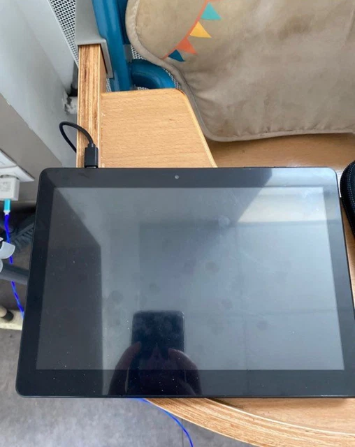 Tablette 10.1 Pouces Mediatek Octa Core - 6 Go RAM, 16 Go Stockage, Android 9 - Occasion
