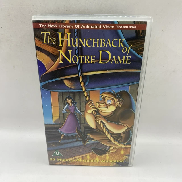 Jeu Game Boy - THE HUNCHBACK OF NOTRE DAME (PAL UK Version) - Bon État - Cartouche D'Occasion
