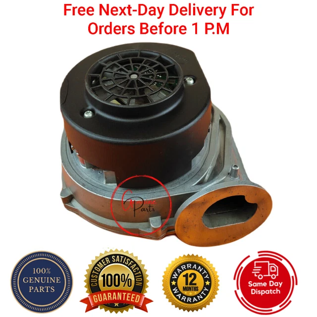 Worcester Greenstar Junior 24i/28i Fan 87161160670