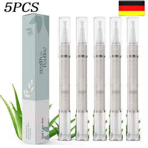 HealthRoutine Nail Care Pen Kosmetische Nagelpilz Behandlung, schnell intensive