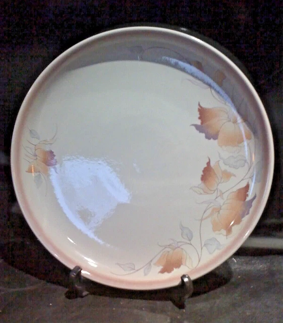 VINTAGE DENBY TWILIGHT  10 inch DINNER PLATE EXCELLENT/MINT CONDITION