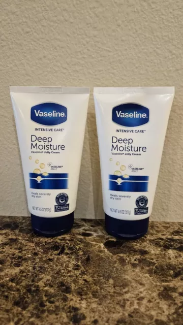 Vaselina cuidados intensivos humedad profunda vaselina jalea paquete de 2,5 fl oz