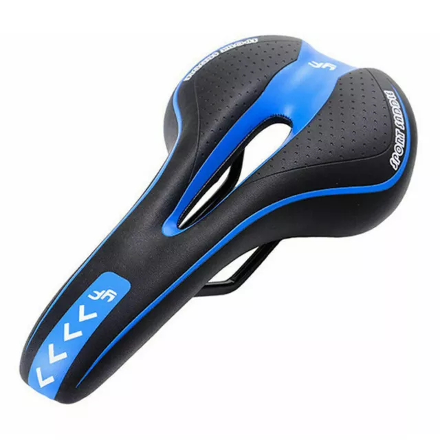 MTB Bicycle Bike Mountain Cycle Saddle Road Sports Soft Cushion Gel Pad Seat UK